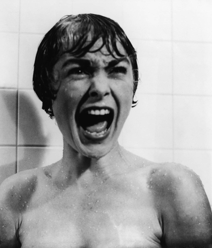 MARSHALL’S PSYCHO PARTY